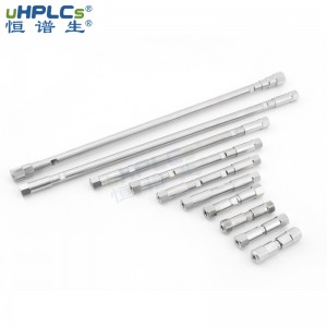 1.8μm、 5μm、3μm 120? PFP五氟苯基柱