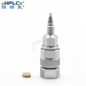 液相色譜配件在線過(guò)濾器3.0mm 篩板孔徑0.2μ，0.5μ，2μ